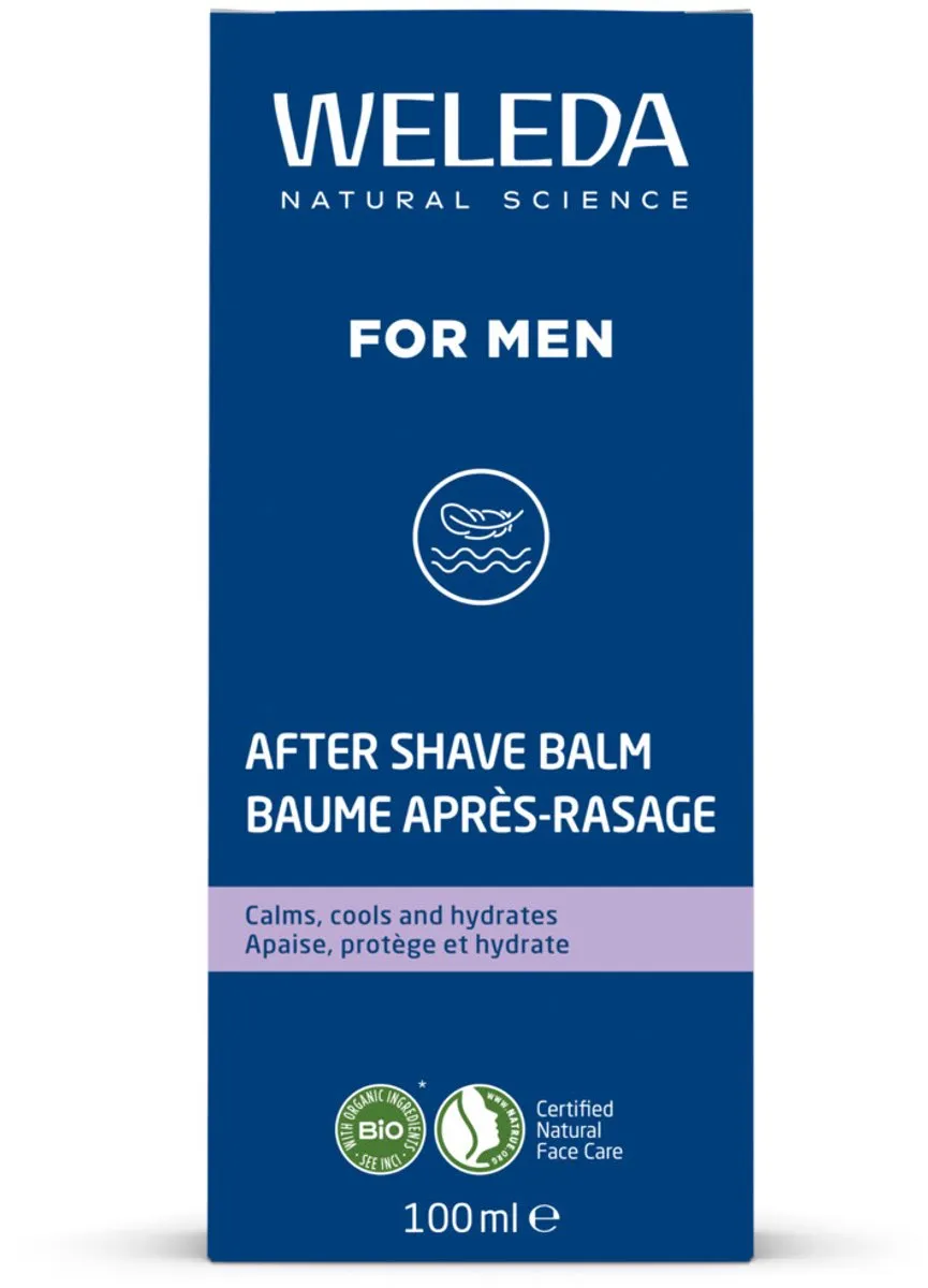 Weleda Men Aftershave Balsem Rozemarijn 100ml