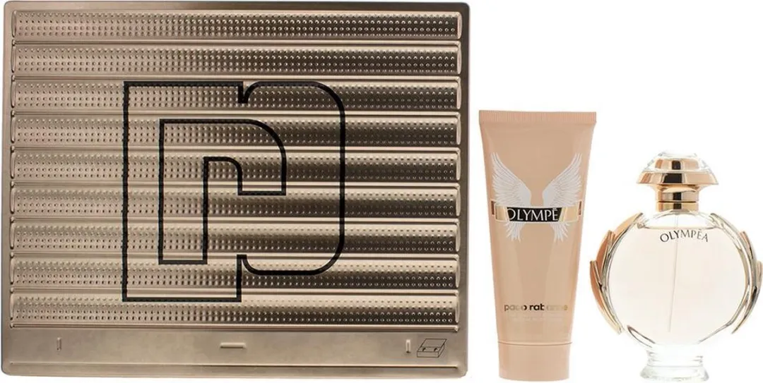 Paco Rabanne Olympea EDP 80ml & Bodylotion 100ml
