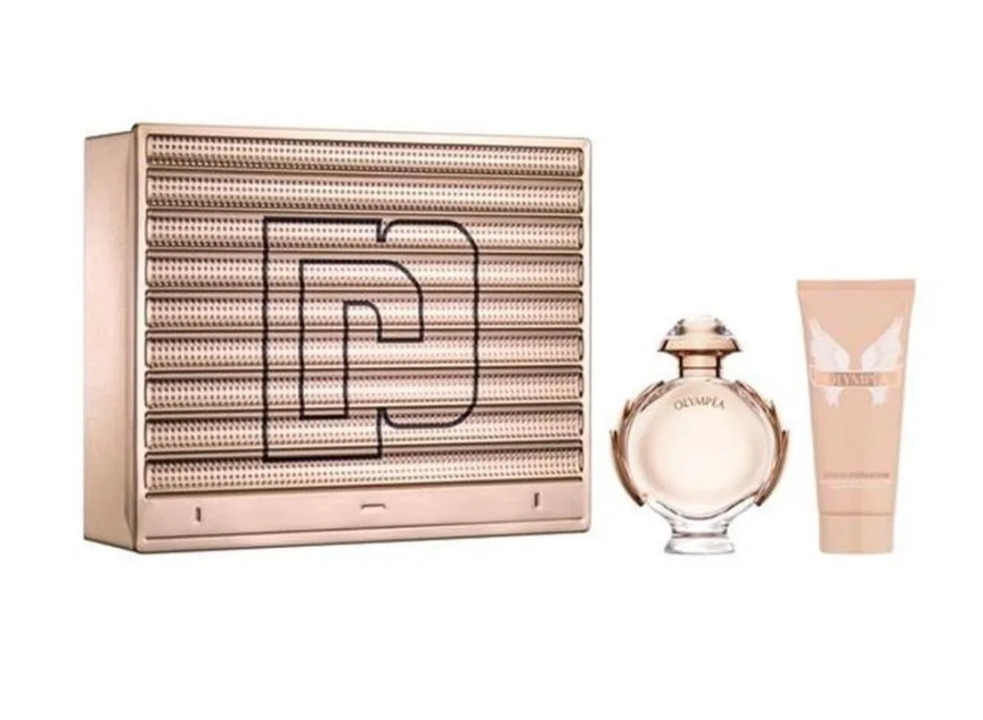 Paco Rabanne Olympea EDP 80ml & Bodylotion 100ml