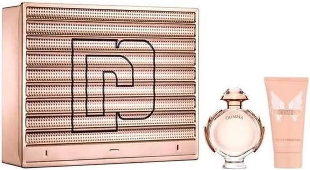 Paco Rabanne Olympea EDP 80ml & Bodylotion 100ml