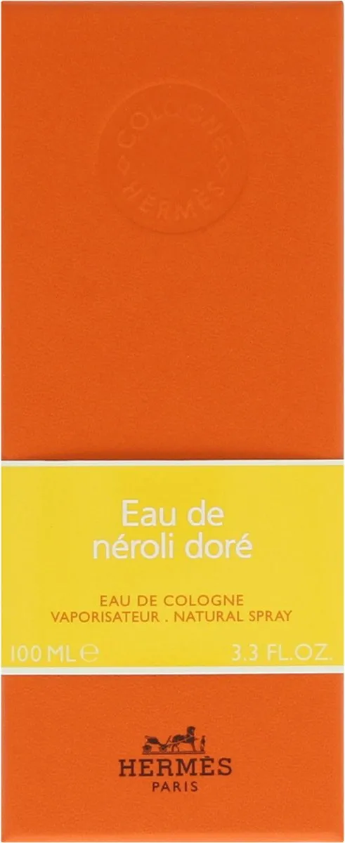 Hermès Eau de Néroli Doré Eau de Toilette Spray 100ml