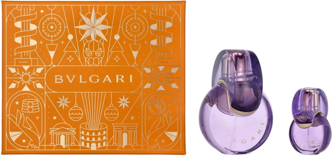 Bvlgari Omnia Amethyste Giftset - 115ml