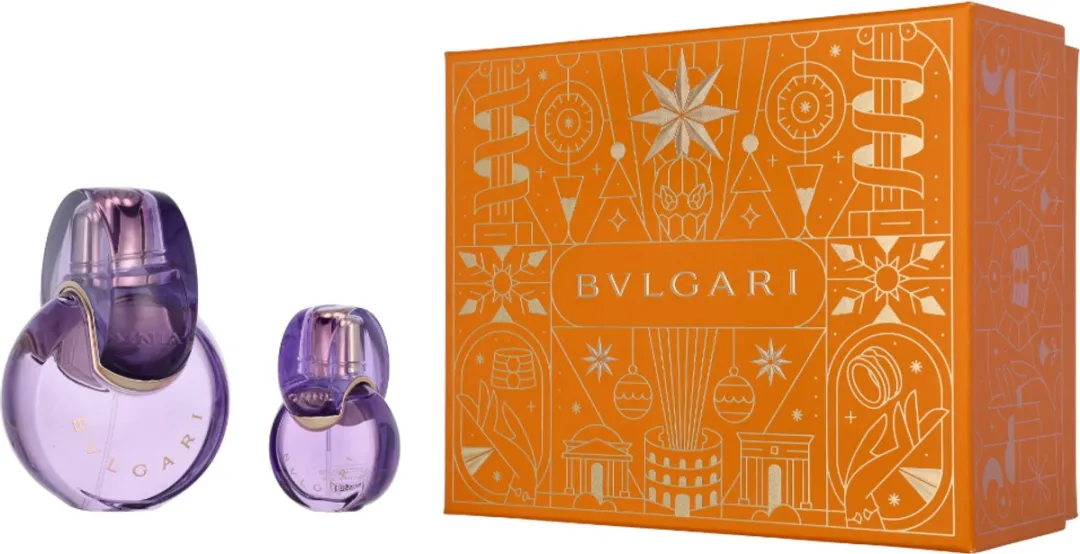 Bvlgari Omnia Amethyste Giftset - 115ml