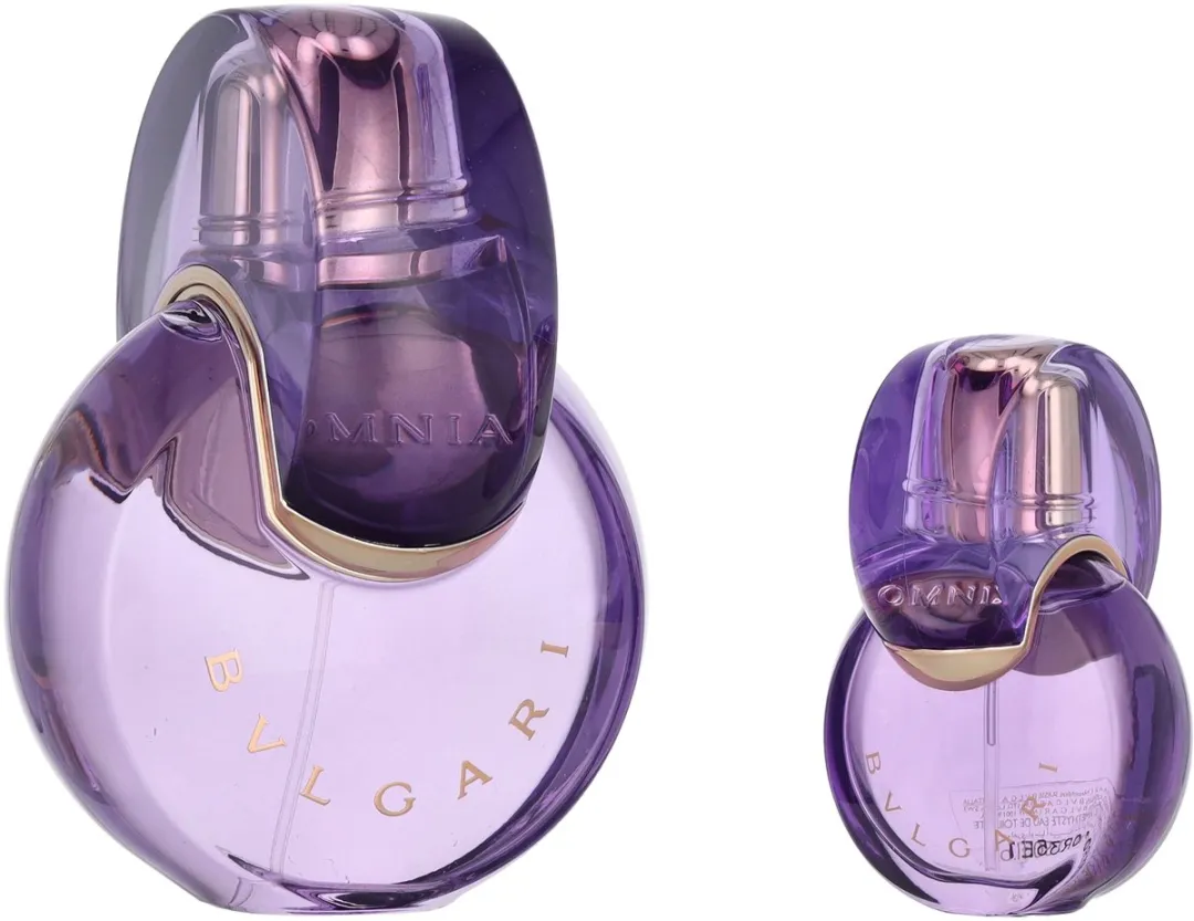 Bvlgari Omnia Amethyste Giftset - 115ml