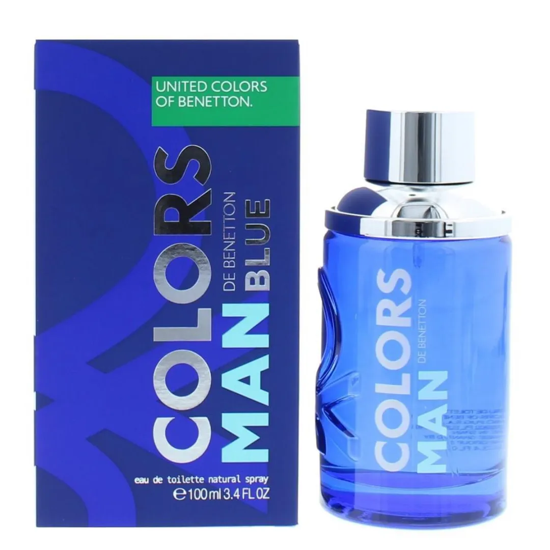 Benetton Ferragamo F Eau de Toilette 100ml