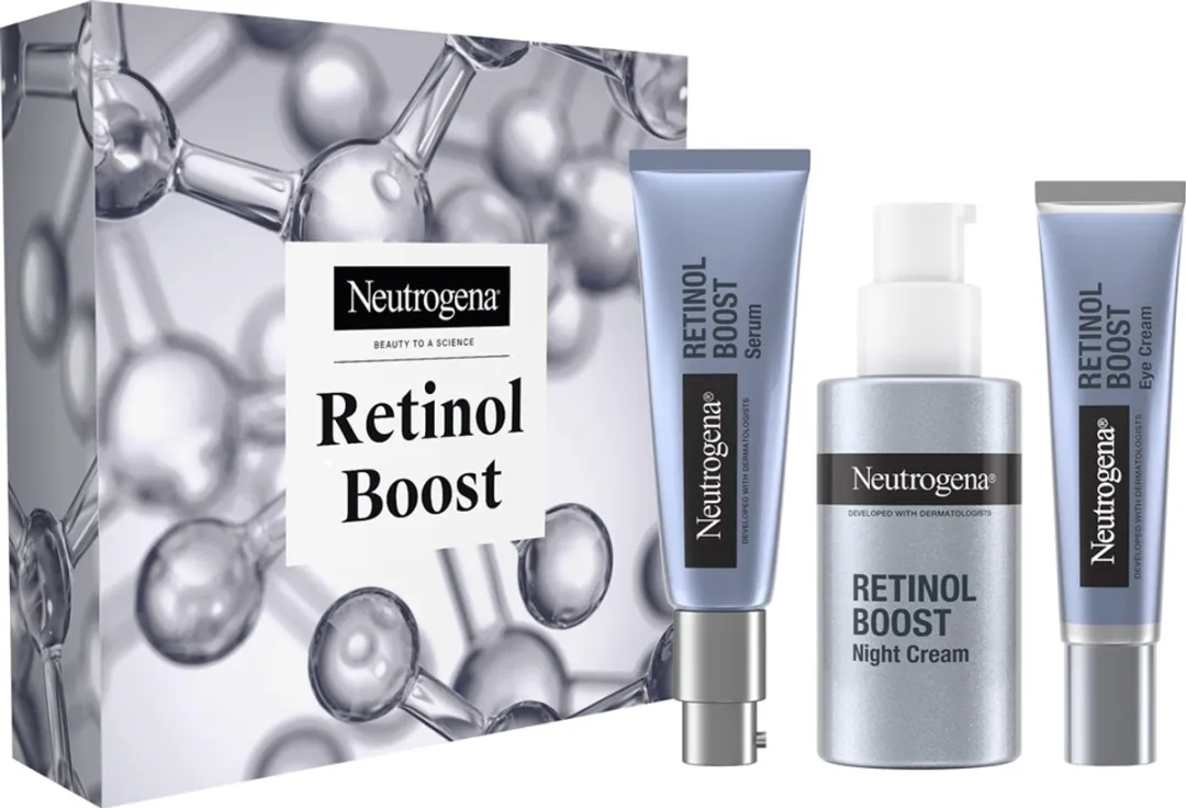 Neutrogena Retinol Boost Set