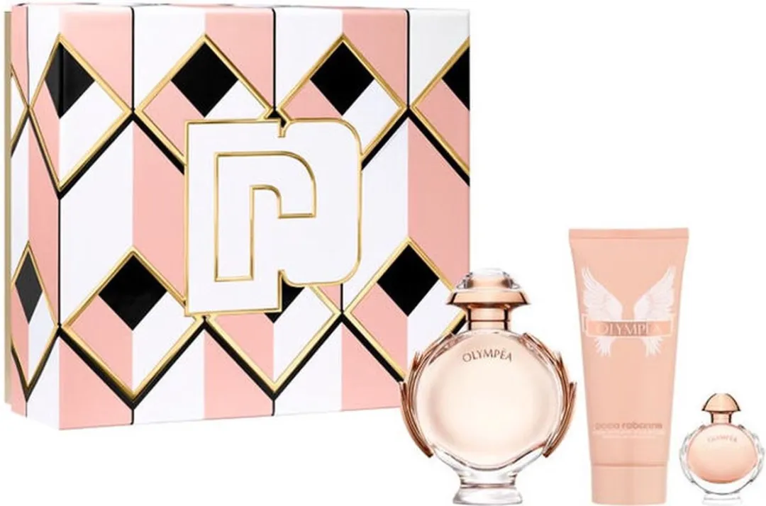 Paco Rabanne Olympea Eau de Parfum Set