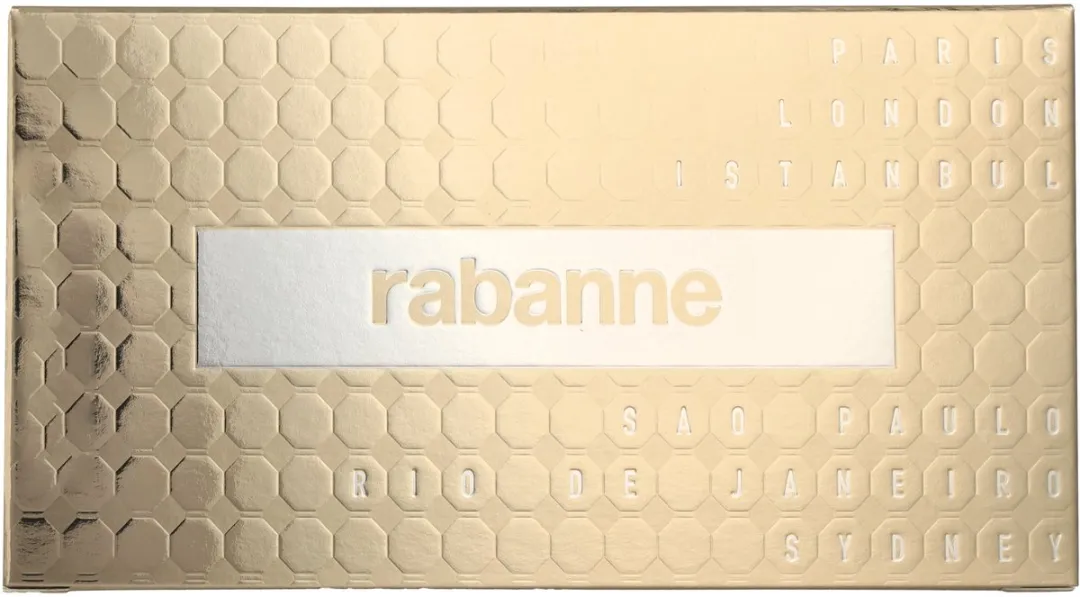 Paco Rabanne Lady Million Giftset 60ml