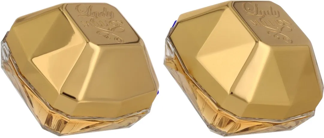Paco Rabanne Lady Million Giftset 60ml