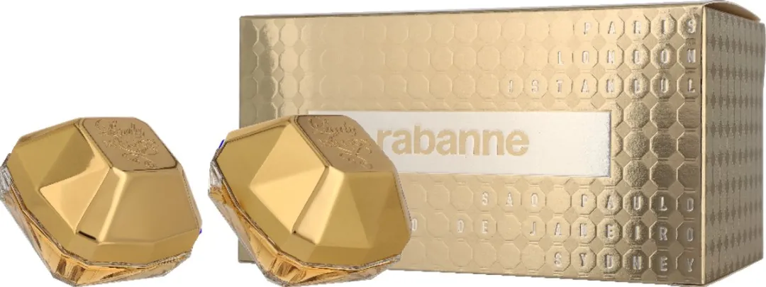 Paco Rabanne Lady Million Giftset 60ml