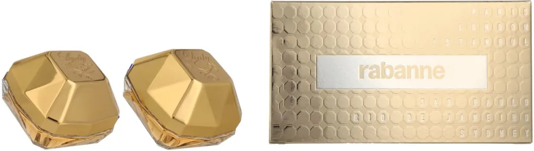 Paco Rabanne Lady Million Giftset 60ml
