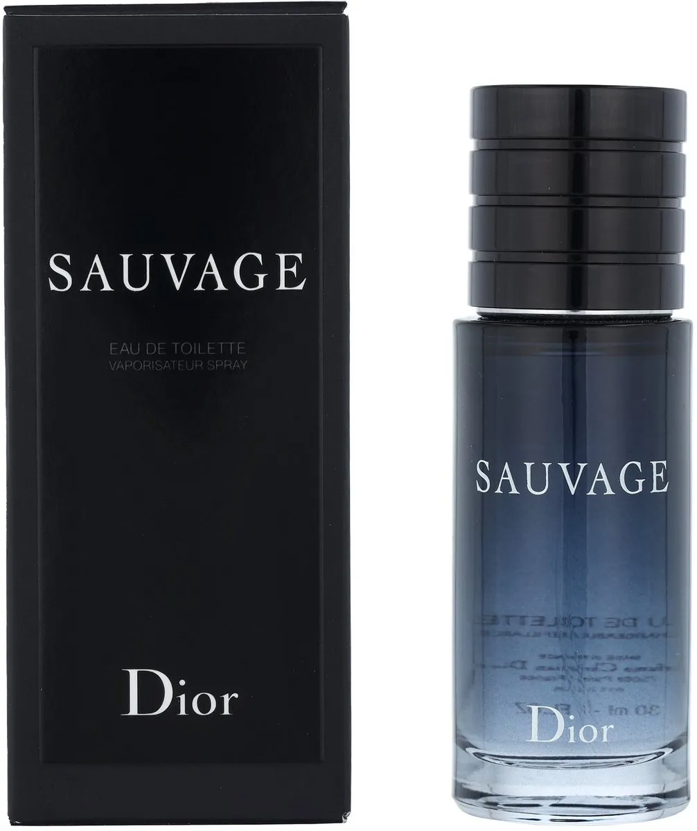 Dior Sauvage Eau de Toilette 30ml - Navulbaar
