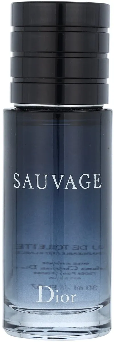 Dior Sauvage Eau de Toilette 30ml - Navulbaar