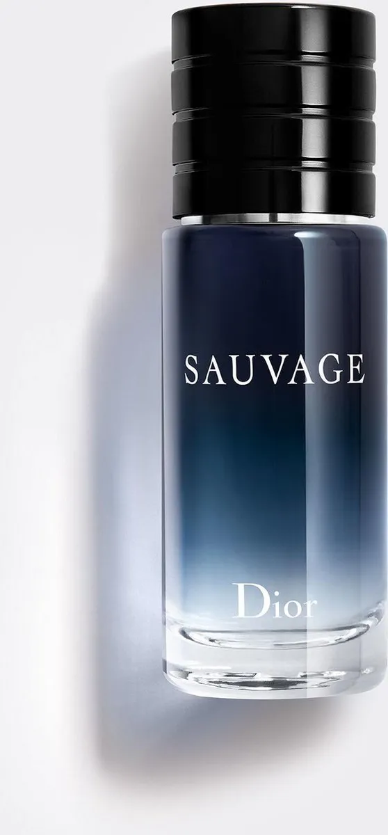 Dior Sauvage Eau de Toilette 30ml - Navulbaar - afbeelding 6 van 6