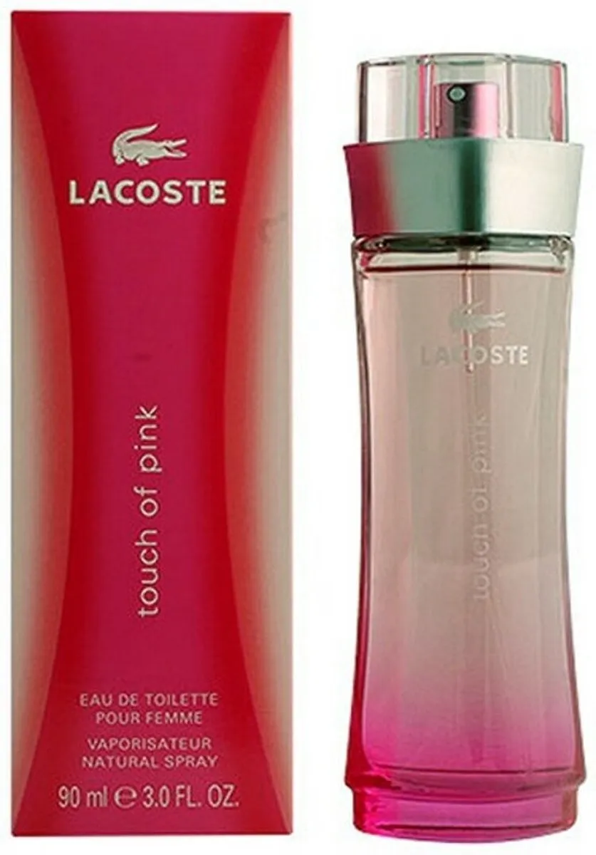 Lacoste Touch of Pink Eau de Toilette 30ml