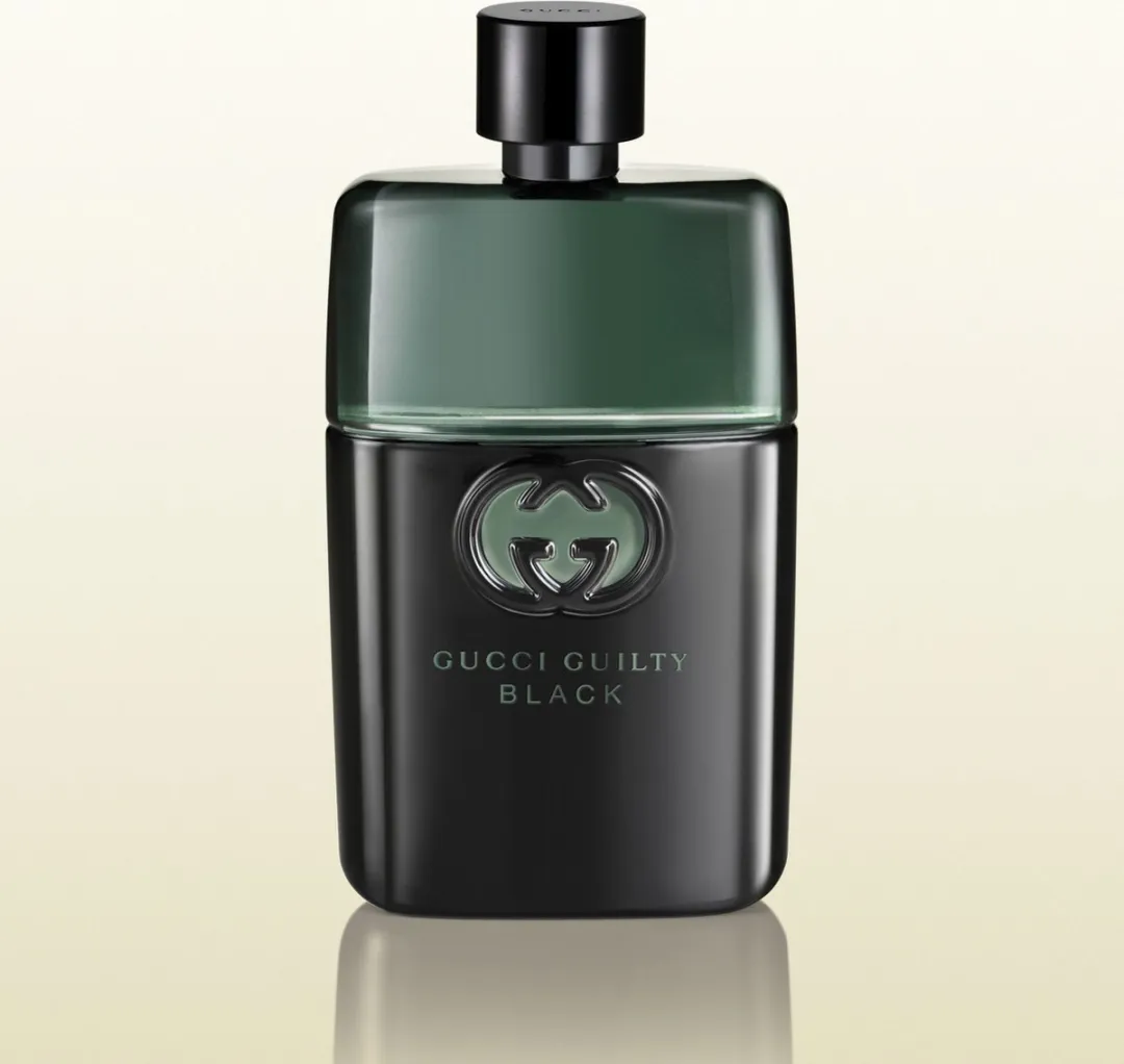 Gucci Guilty Black Eau de Toilette Heren - 90ml