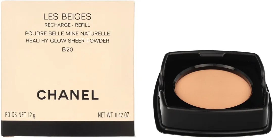 Chanel Recharge Les Beiges Poudre Belle Mine B20 - 12ml