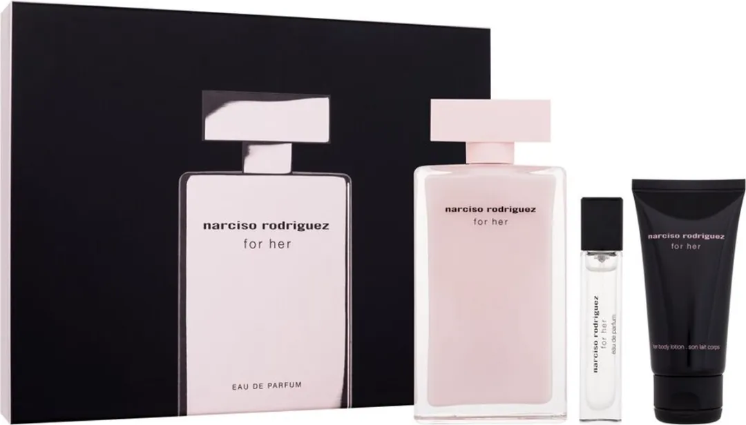 Narciso Rodriguez For Her Eau de Parfum 100ml