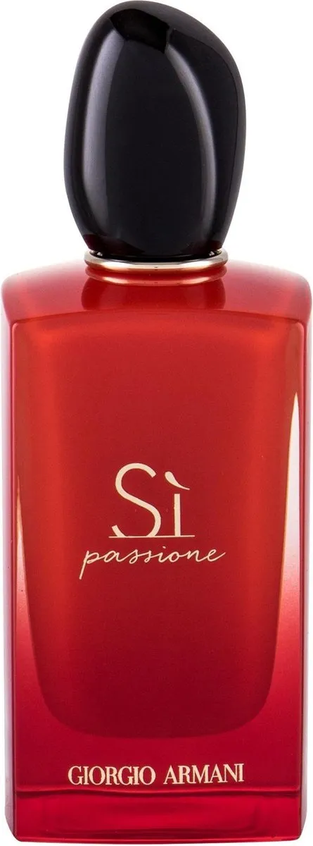 Armani Sì Passione Intense Eau de Parfum - 100ml