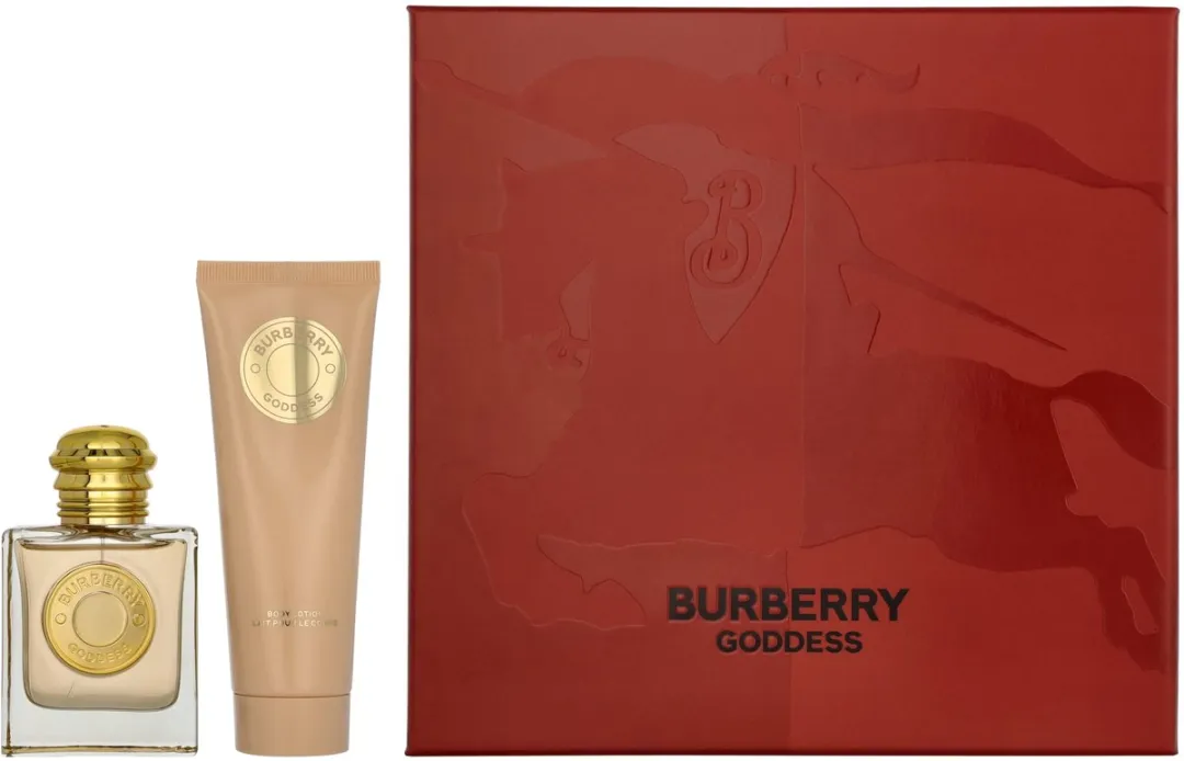 Burberry Goddess Set - 125ml (50ml EDP + 75ml Bodylotion)