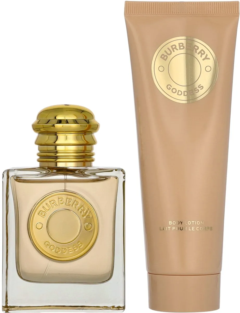Burberry Goddess Set - 125ml (50ml EDP + 75ml Bodylotion)