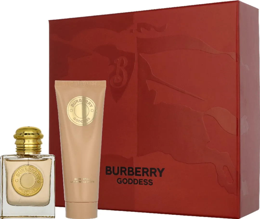 Burberry Goddess Set