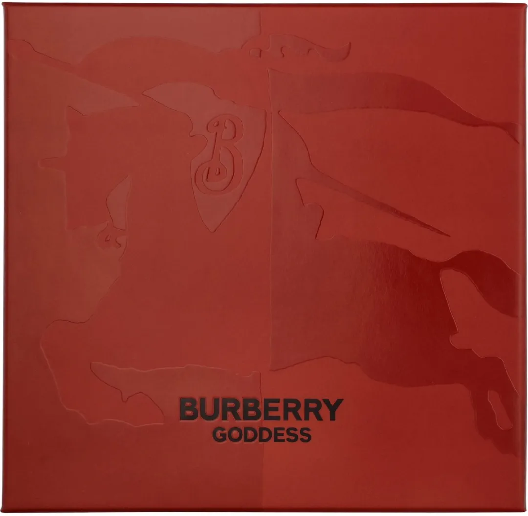 Burberry Goddess Set - 125ml (50ml EDP + 75ml Bodylotion)
