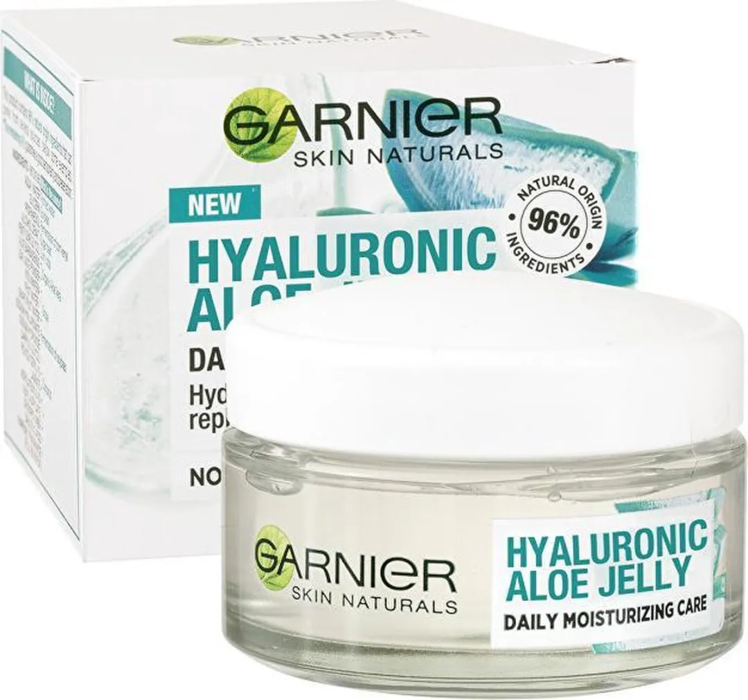 Garnier Hyaluronic Aloe Gel Dagcrème 50ml