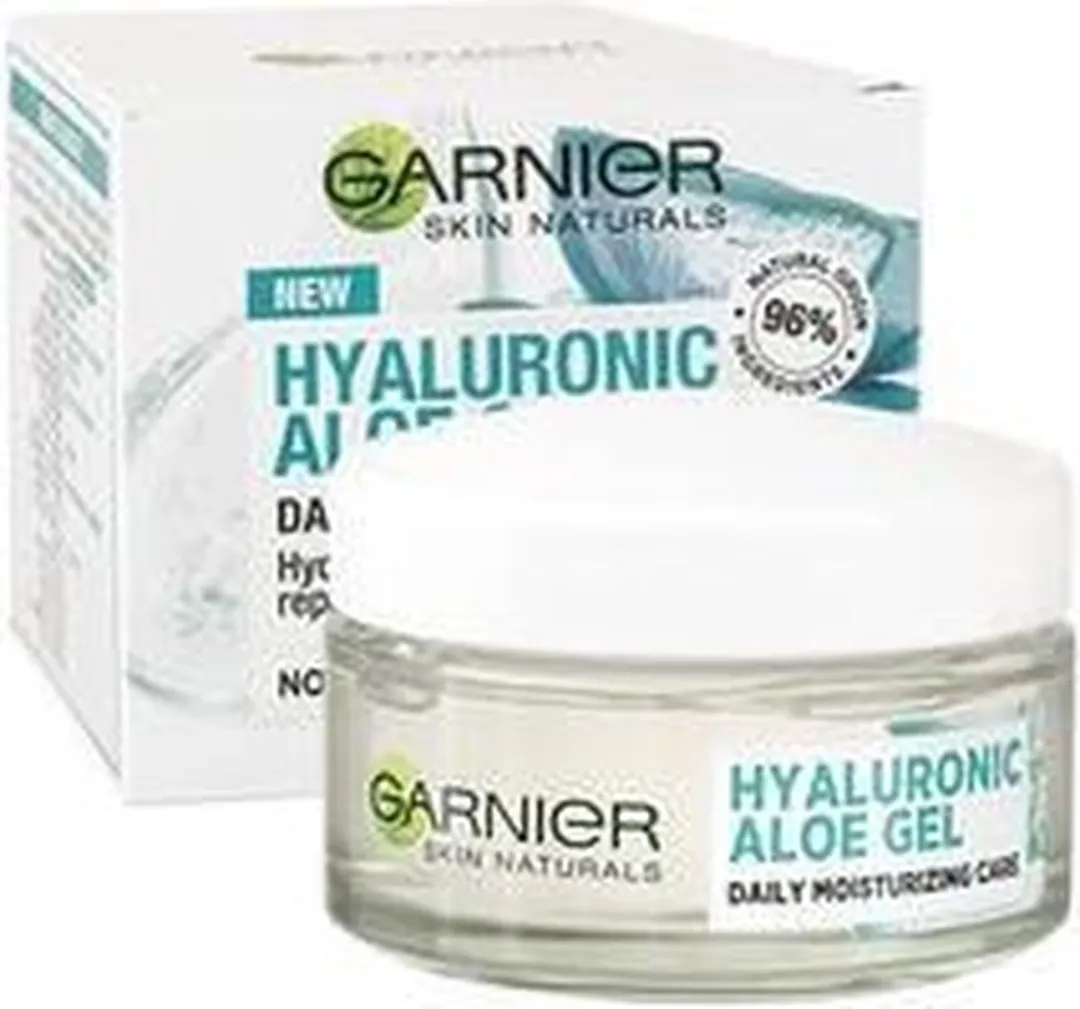 Garnier Hyaluronic Aloe Gel Dagcrème 50ml