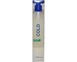 Benetton Cold for Men Eau de Toilette 100ml