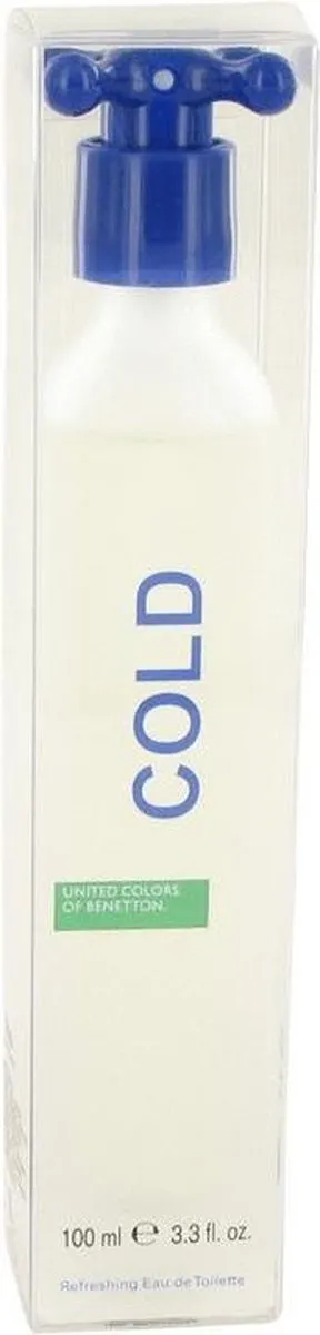 Benetton Cold for Men Eau de Toilette 100ml
