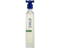 Benetton Cold for Men Eau de Toilette 100ml
