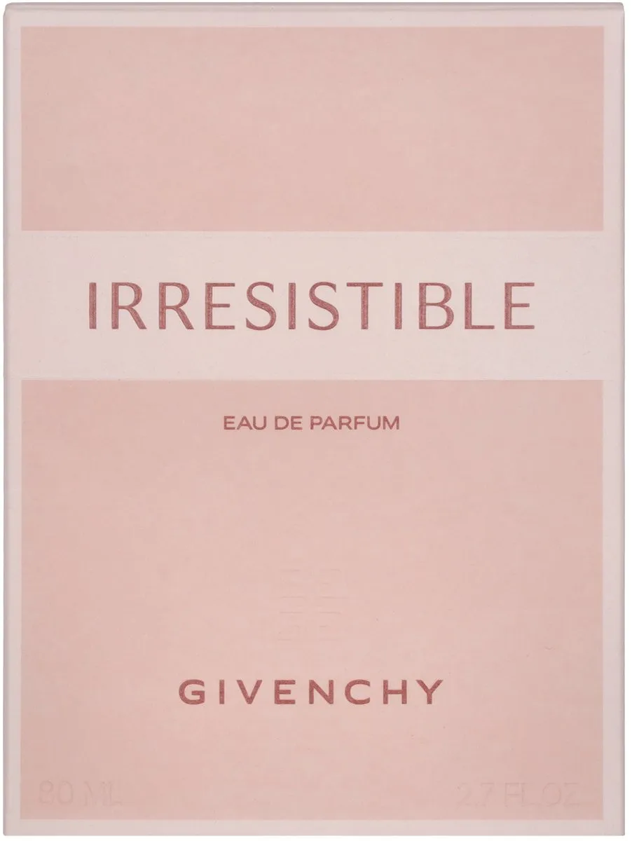 Givenchy Irresistible Eau de Parfum 80ml