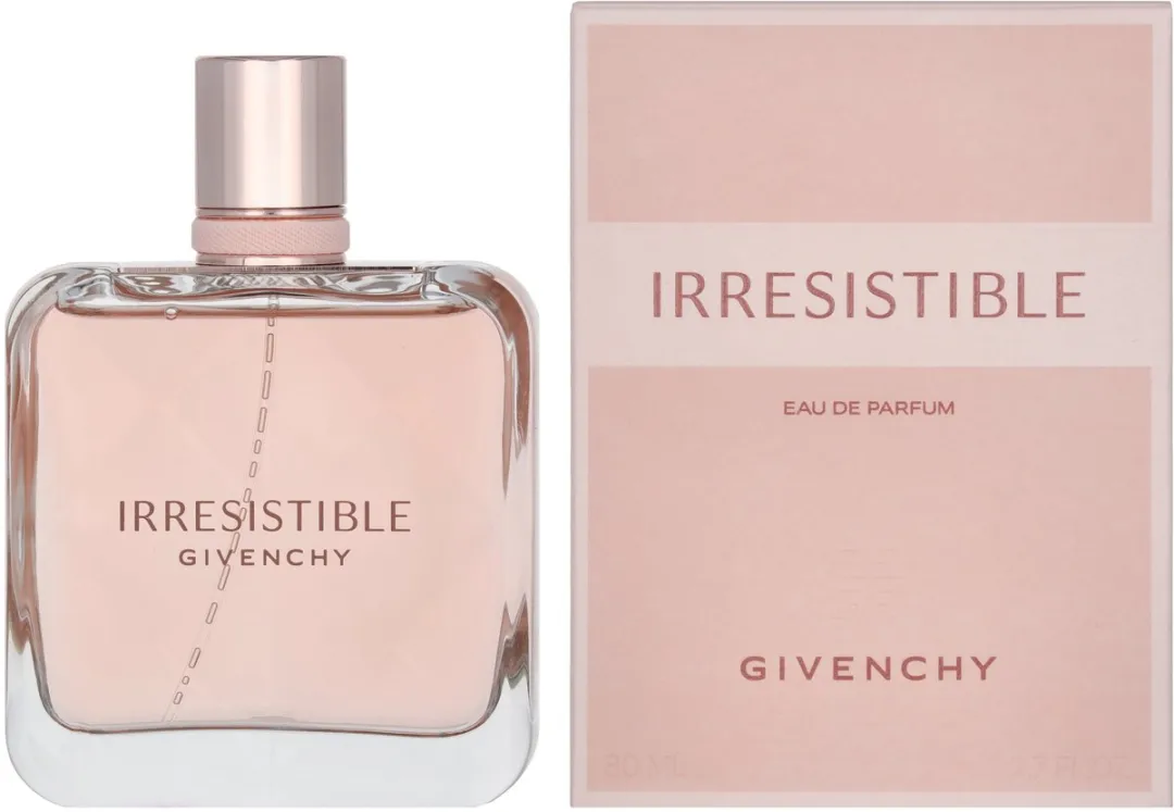 Givenchy Irresistible Edp Spray 80 ml