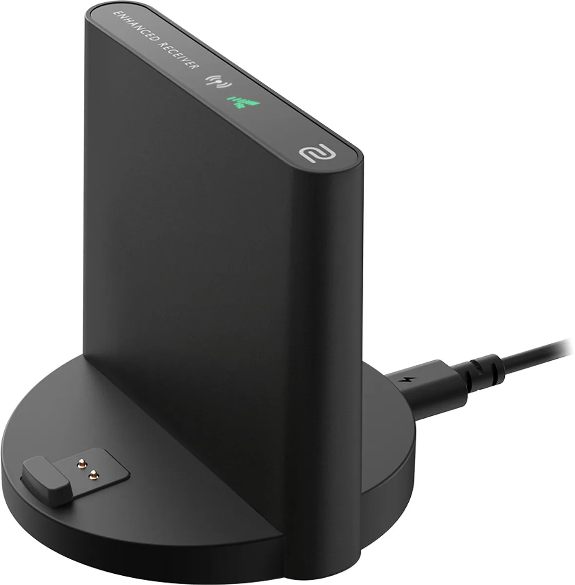 BenQ ZOWIE EC2-DW 4K Draadloze Esports Muis - 9H.N4VBE.A2E - Zwart