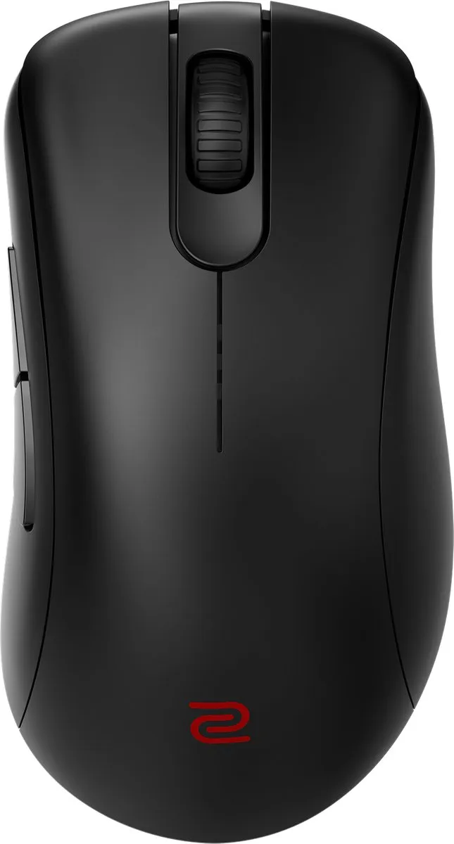 BenQ ZOWIE EC2-DW 4K Draadloze Esports Muis - 9H.N4VBE.A2E - Zwart