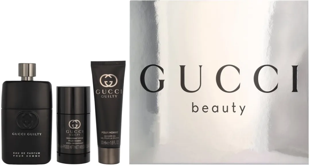 Gucci Guilty Pour Homme Geschenkset