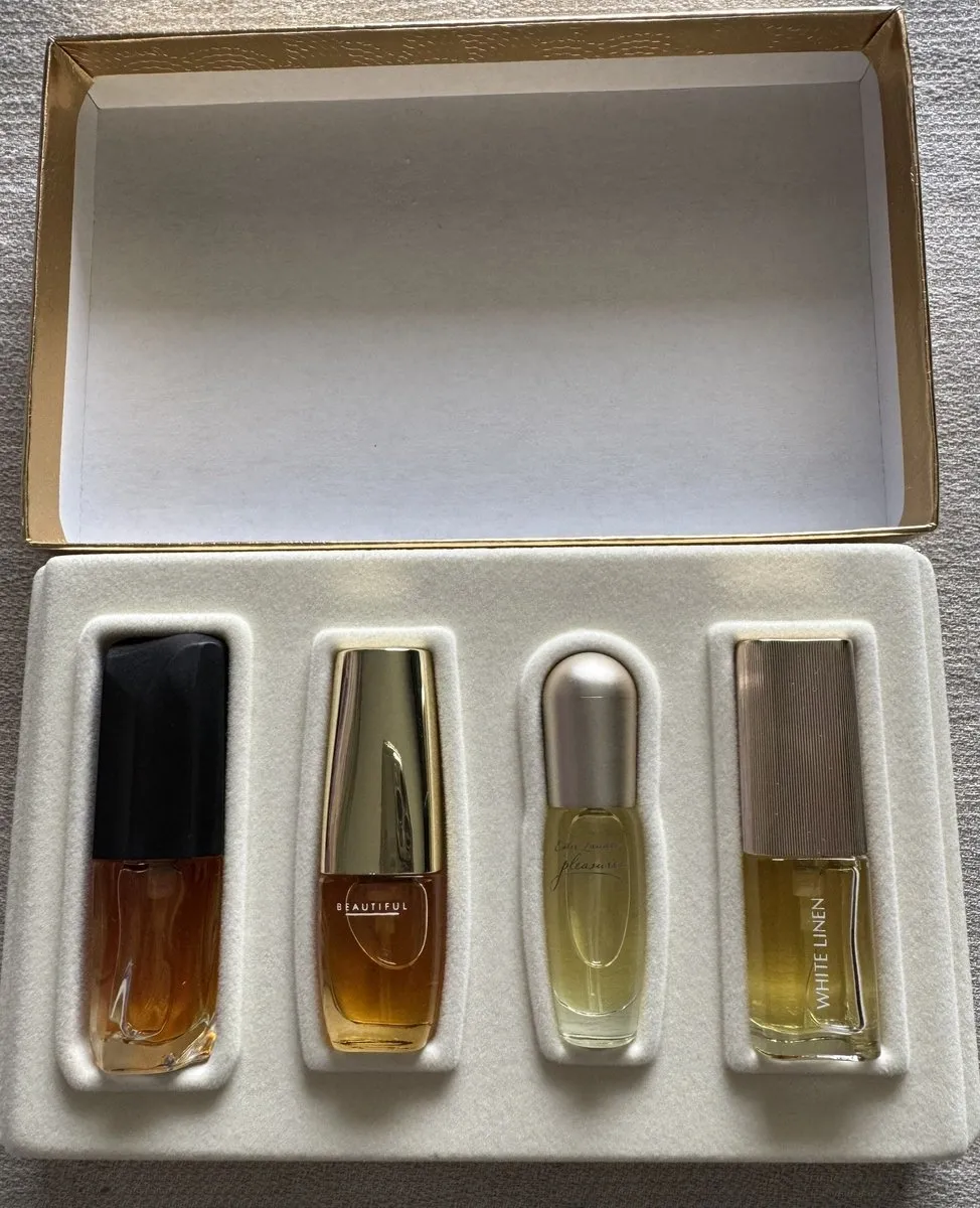Estée Lauder Perfume Treasures Gift Set
