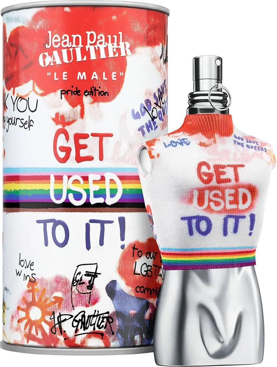Jean Paul Gaultier Le Male Pride EDT 125ml