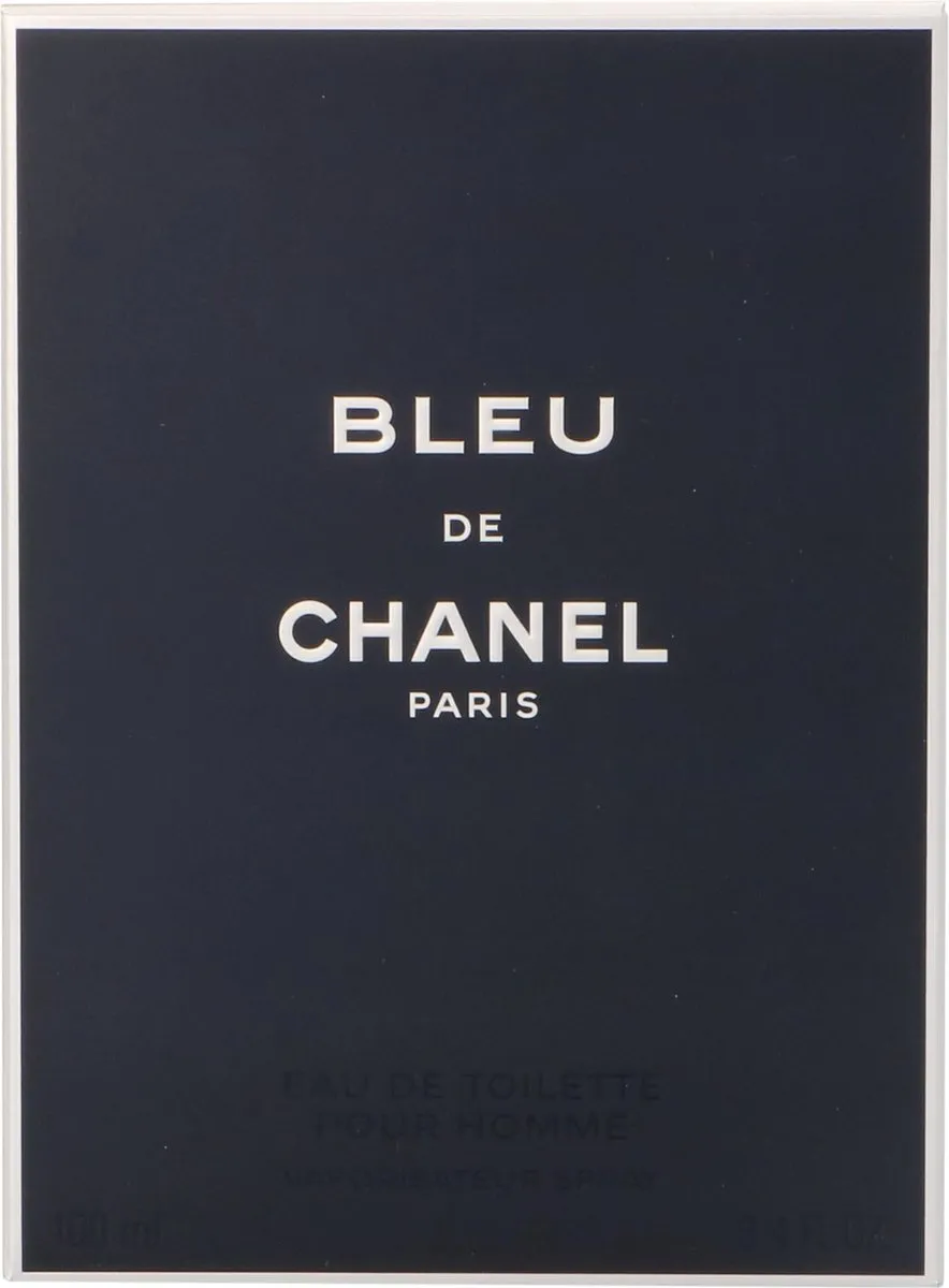 Chanel Bleu de Chanel Eau de Toilette - 100ml