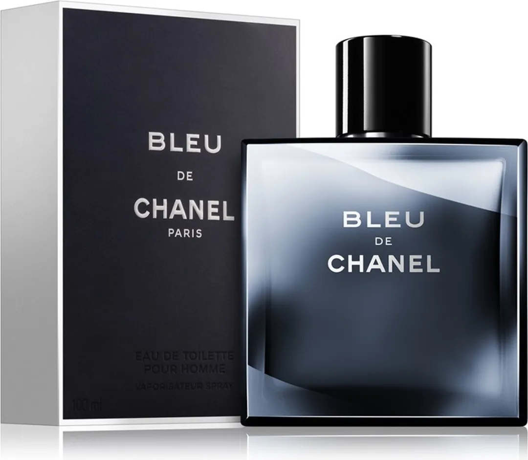 Chanel Bleu de Chanel Eau de Toilette - 100ml