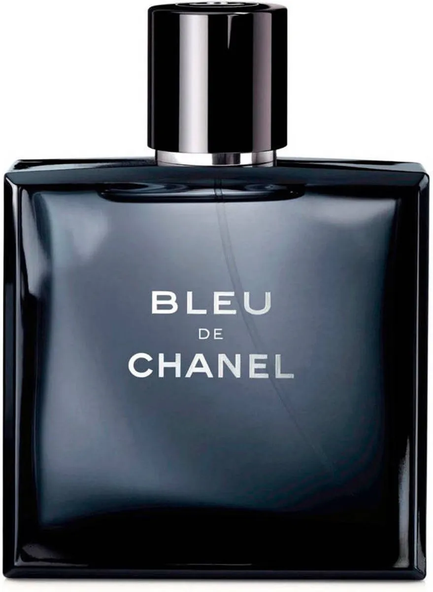Chanel Bleu de Chanel Eau de Toilette - 100ml - afbeelding 6 van 6