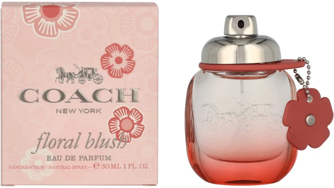 Coach Floral Blush Eau de Parfum 30ml