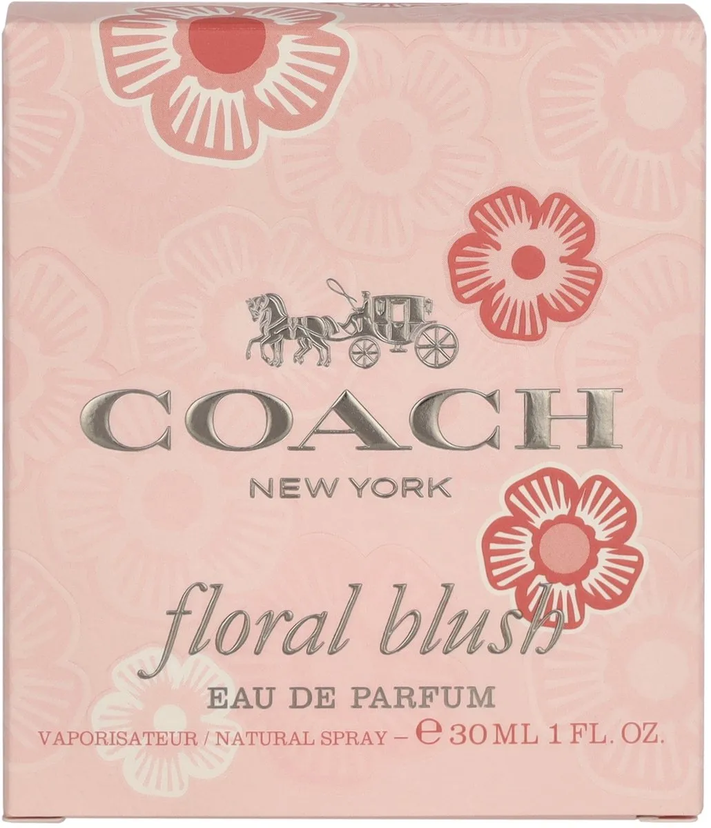 Coach Floral Blush Eau de Parfum 30ml