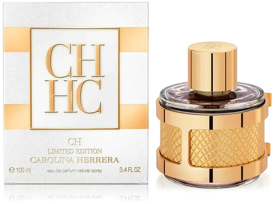 Carolina Herrera CH Limited Edition Eau de Parfum 100ml
