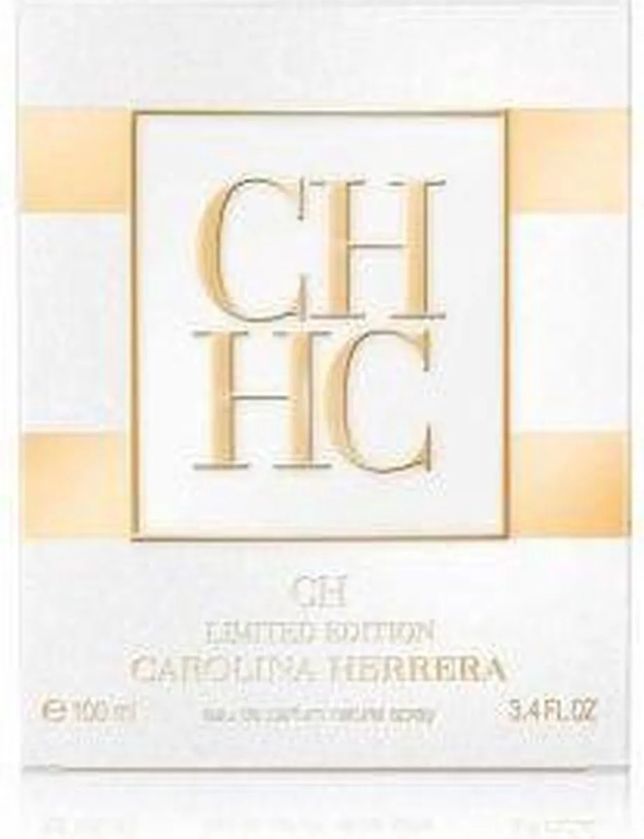 Carolina Herrera CH Limited Edition Eau de Parfum 100ml