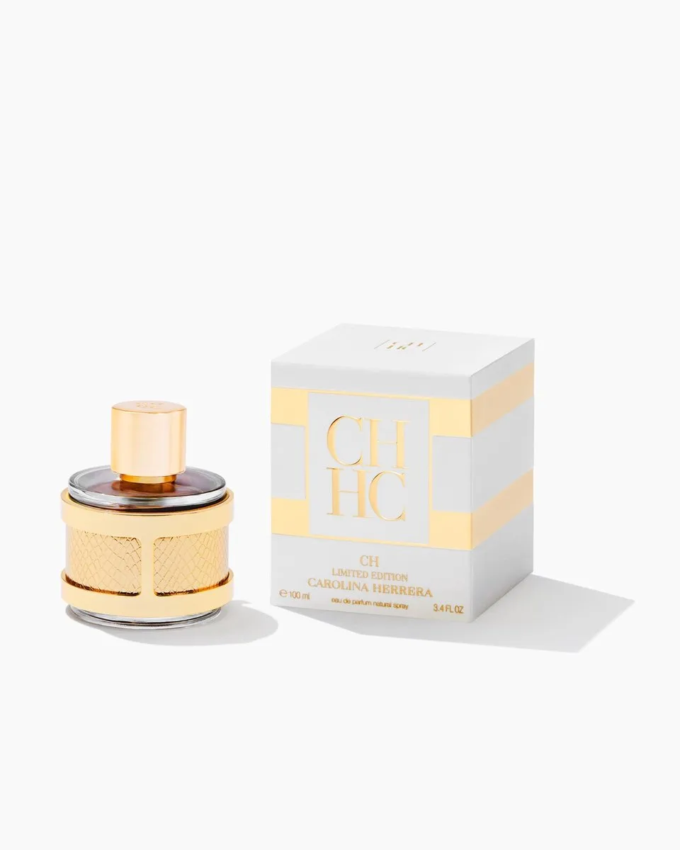Carolina Herrera CH Limited Edition Eau de Parfum 100ml