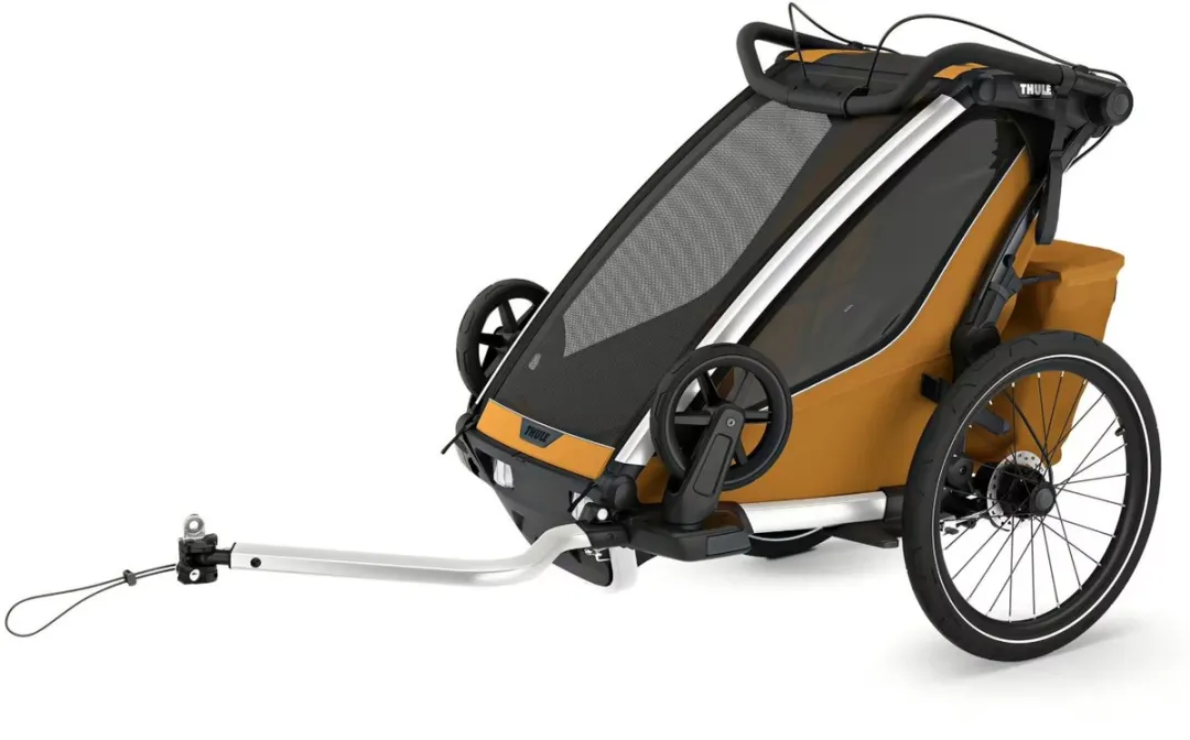 Thule Chariot Sport 2 Single Kinderfietskar