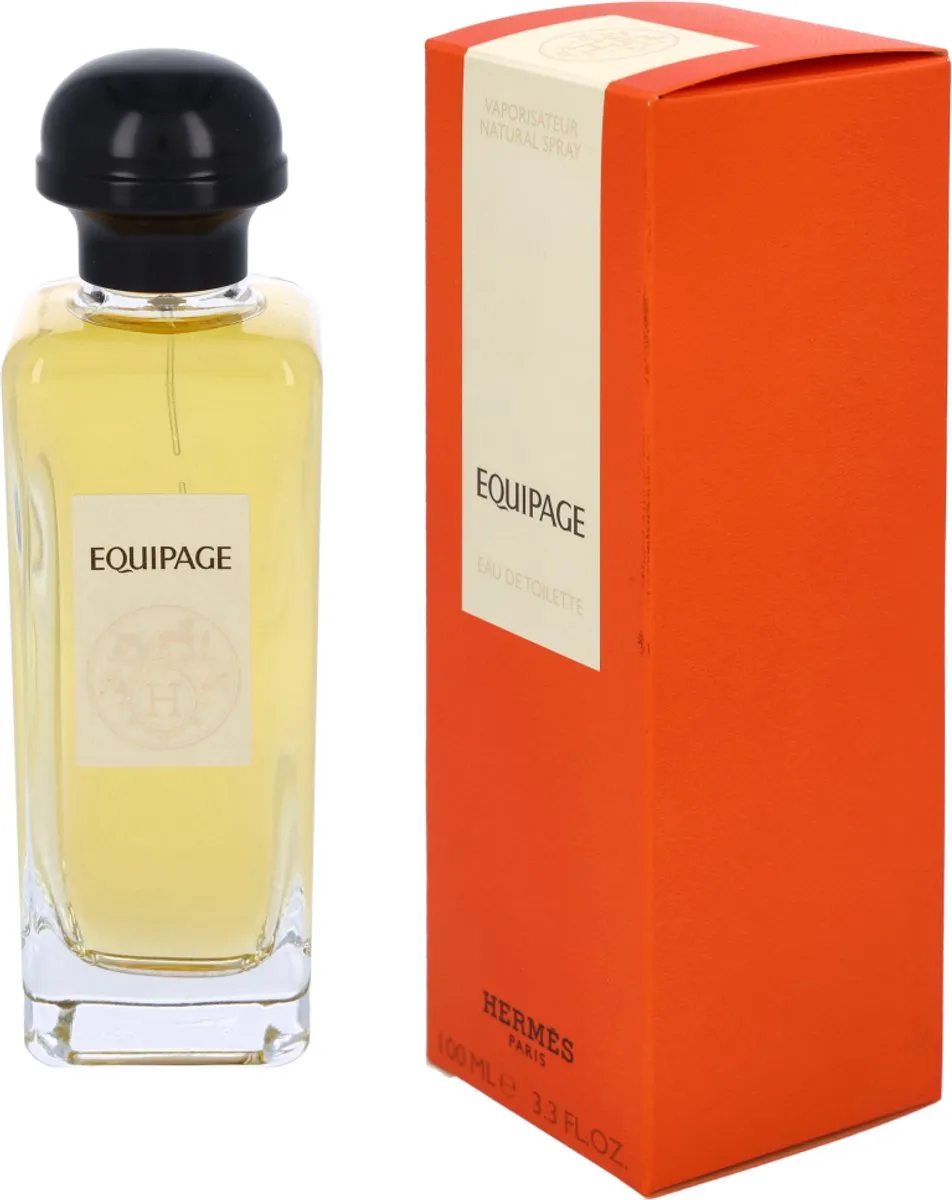 Hermès Equipage 100ml Herenparfum