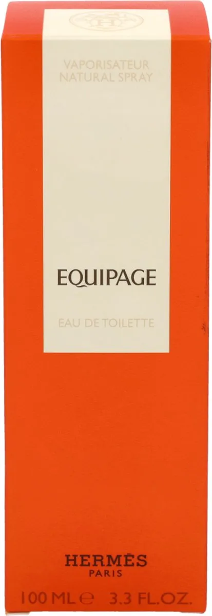 Hermès Equipage 100ml Herenparfum
